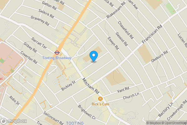 Undine Street, London, SW17