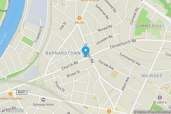 33 Church Road, Newport, NP19 7EL