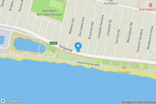 Kingsway, HOVE, East Sussex, BN3 4RB