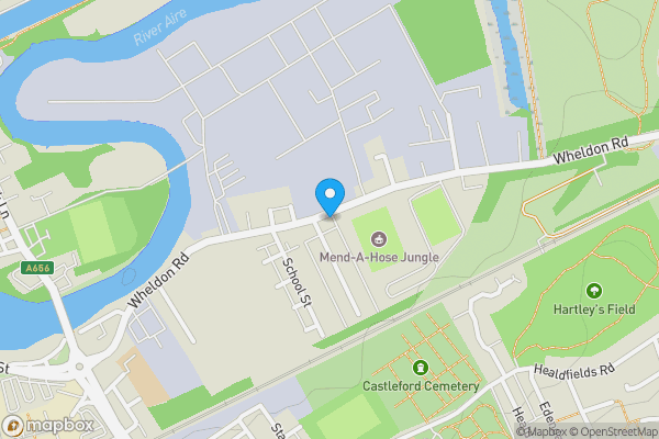 118 Wheldon Road, Castleford, West Yorkshire, WF10 2RT