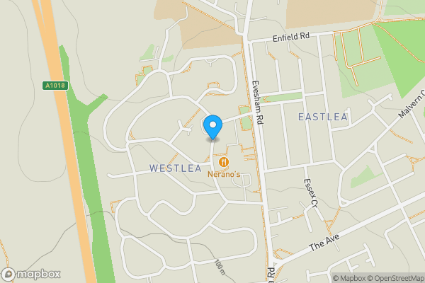 Map location for Wells Crescent, Seaham, County Durham, SR7 8HL