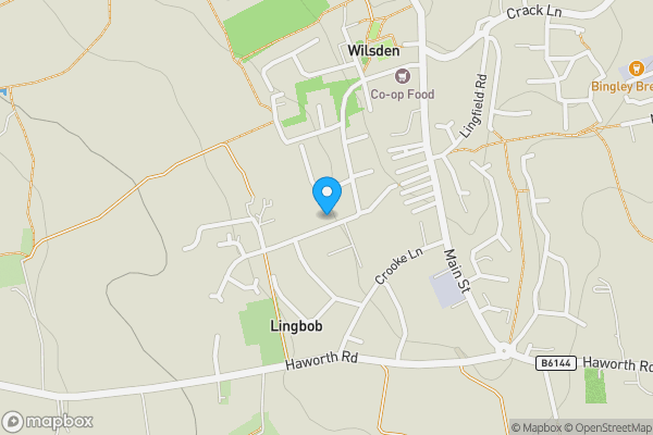 46 Wellington Road Bradford, BD15 OLX