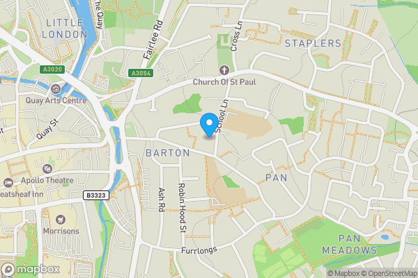 16 School Lane, Barton, Newport, Isle Of Wight, PO30 2HP