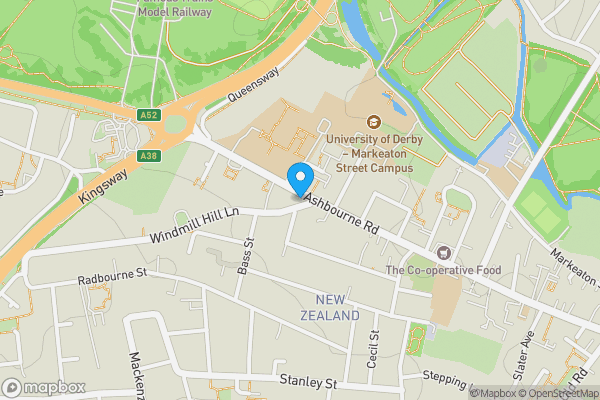 2 bedroom property in Derby