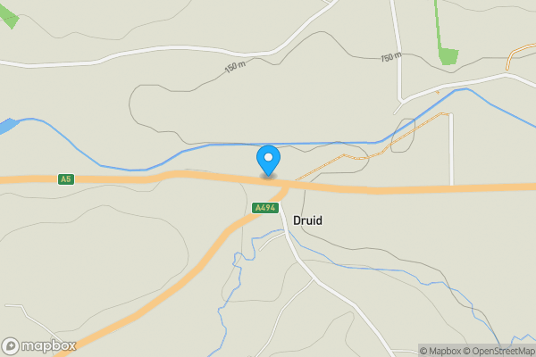Druids Barns, Corwen, Clwyd, LL21 9NU