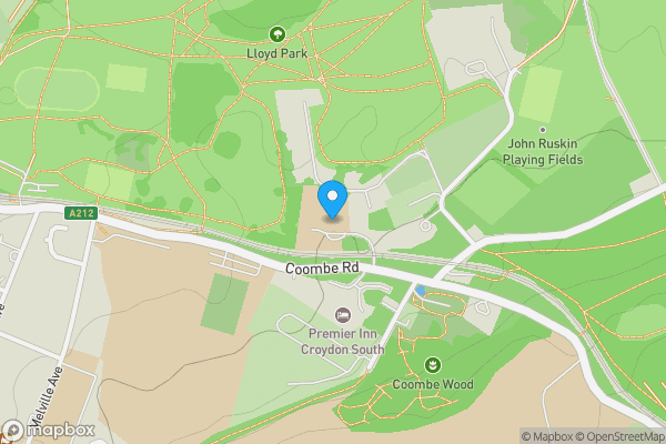 The Lodge, Croydon, Greater London, CR0 5RD