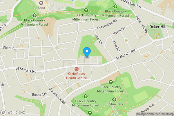 Plot A,
Greenlawns, Tipton, DY4 0SU