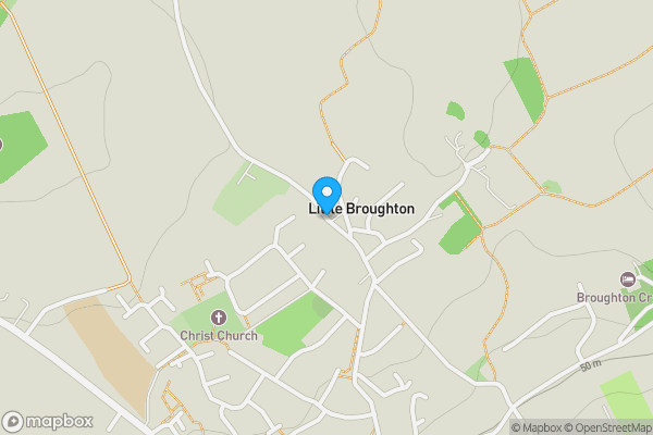 Map location for Main Street, Cockermouth, Cumbria, CA13 0XZ