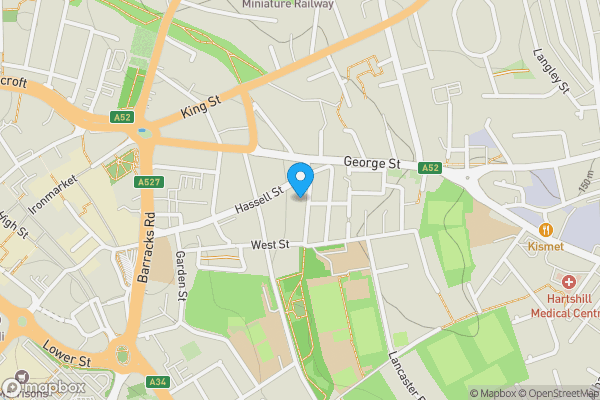 Apartment 6 Marsh Box, 2 Marsh Parade, Newcastle, Staffordshire, ST5 1FA