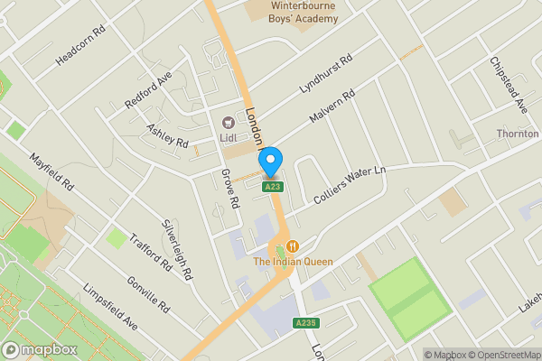 Connaught Towers, London Road, Thornton Heath, CR7