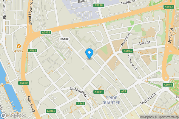 Apartment 35, 26 Pall Mall, Liverpool, Merseyside, L3 6AE