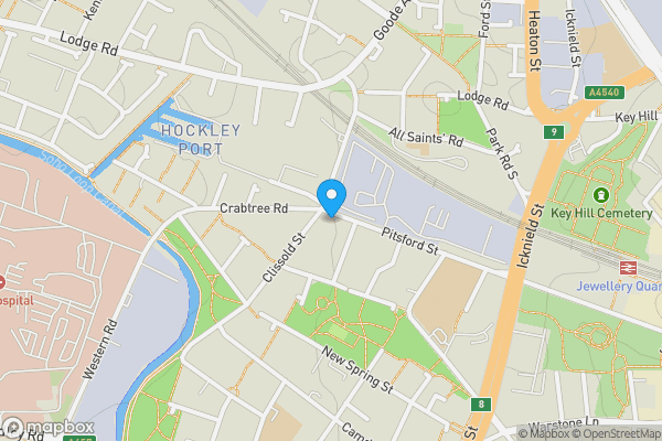 214 Pitsford Street, Birmingham, West Midlands, B18 6PS