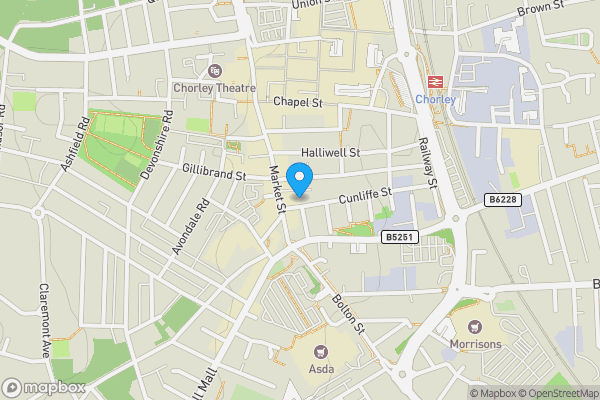 5 Cunliffe Street, Chorley, Lancashire PR7 2BA