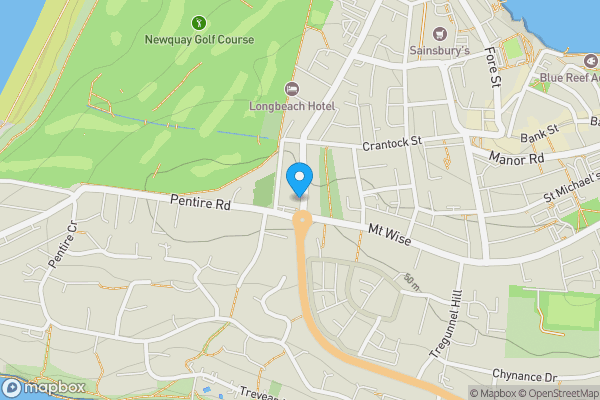 182 Mount Wise, Newquay, Cornwall, TR7 1QN