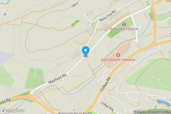 36 Mayfield Road, Ashbourne, Derbyshire DE6 1AR