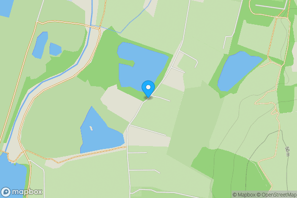 Map location for Paynes Lane, Nazeing, Waltham Abbey, UK