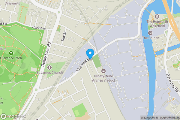 69 Thornes Lane, Wakefield, West Yorkshire, WF2 7RB