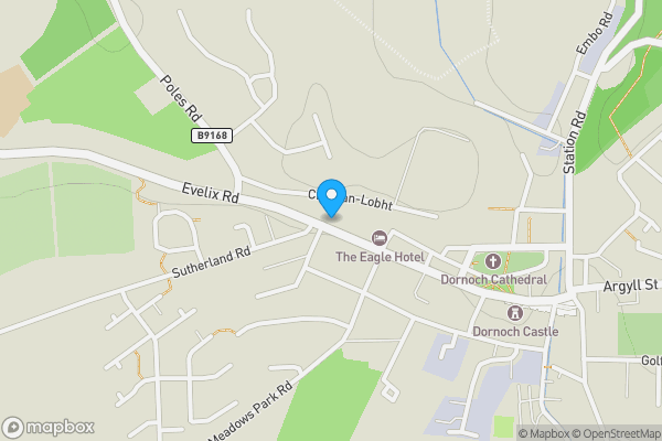 3 Castle Street, Dornoch, Sutherland IV25 3SR