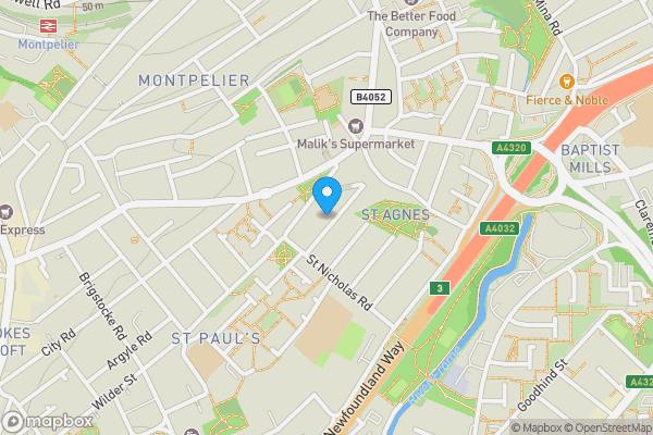 21, Franklyn Street, St Pauls, Bristol, BS2 9LA