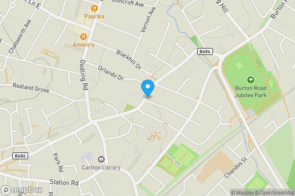 106/106A Burton Road & 1 Willow Road, Carlton, Nottingham, NG4 3BG