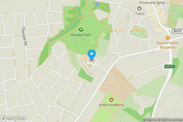 Freehold ground rents in Knowle , Solihull