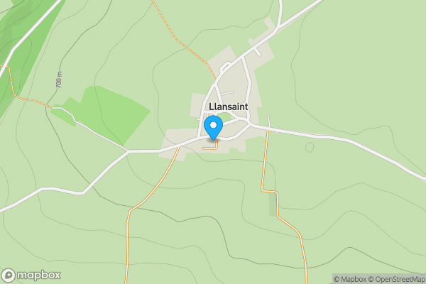 Land Lying to the South of, Llansaint, Kidwelly, Dyfed, SA17 5JA