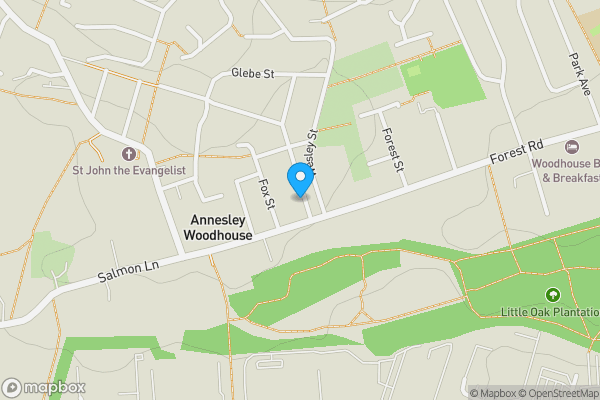 3 Sherwood Street, Nottingham, NG17 9HU