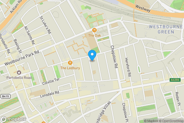 24 Moorhouse Road, Notting Hill, London W2 5DJ