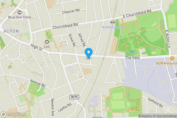 23b High Street, Acton, London W3 6ND