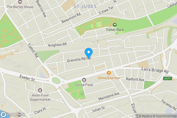 Grenville Hotel, 82-84 Grenville Road, Plymouth, Devon PL4 9PZ