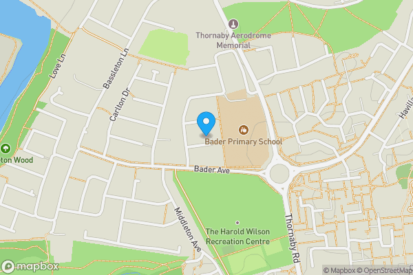 Map location for 9 Arran Close, Thornaby, Stockton-on-Tees, Cleveland, TS17 0HJ