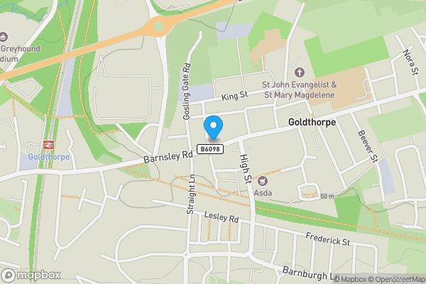 46 Barnsley Road Goldthorpe, Rotherham, South Yorkshire, S63 9NE