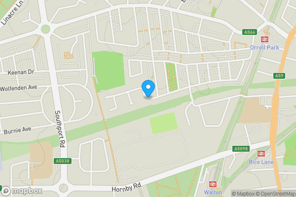 Kingfield Road, LIVERPOOL, Merseyside, L9 3AN