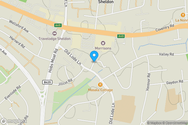 Marlbrook Close, SOLIHULL, West Midlands, B92 8LP