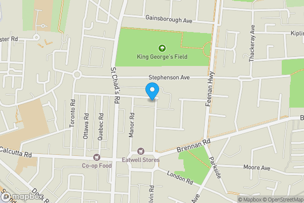 3 Christchurch Road, Tilbury, Essex, RM18 8XP