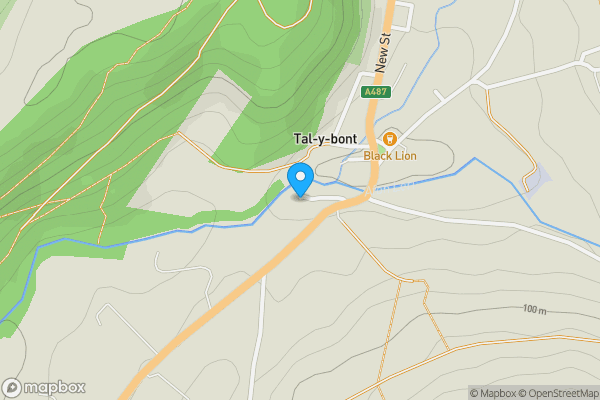 Lerry Mills, Talybont SY24 5ED