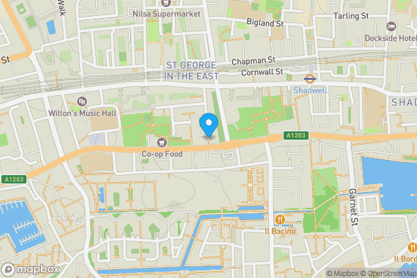 Garamond Building, Crowder Street, London, E1