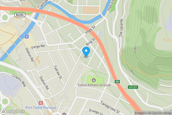 4 Oakwood Place, Port Talbot, SA13 1BB