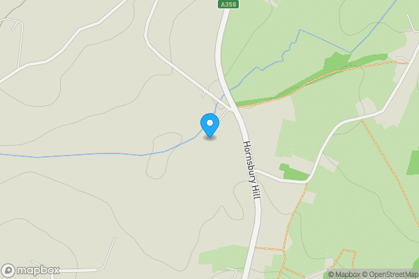 Map location for Eleighwater, Chard, Somerset, TA20