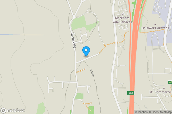 14 Robertsons Avenue, Duckmanton, Chesterfield, Derbyshire S44 5JR