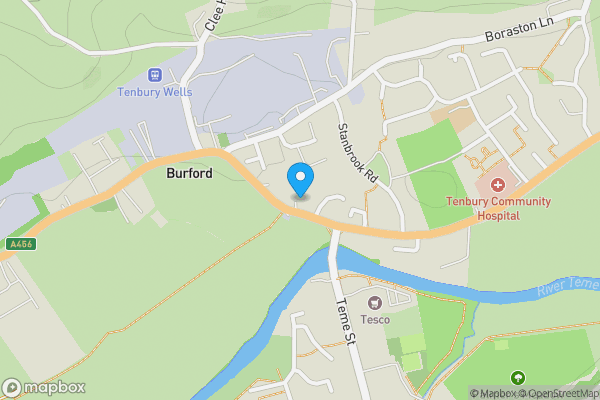 4 Bedroom Terraced House in Tenbury Wells