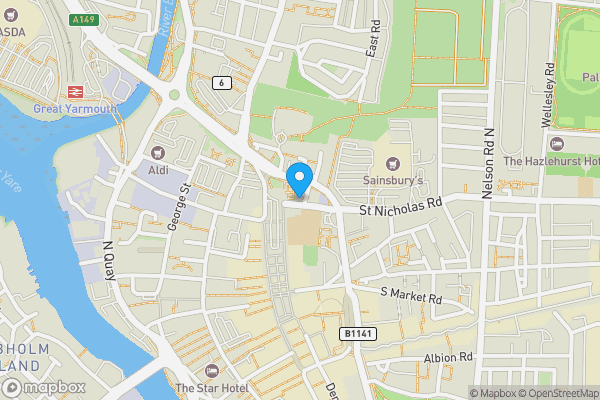 2 St. Nicholas Road, Great Yarmouth, Norfolk NR30 1NL