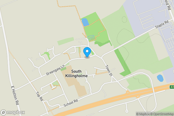 Map location for Greengate Lane, Immingham, DN40 3HB