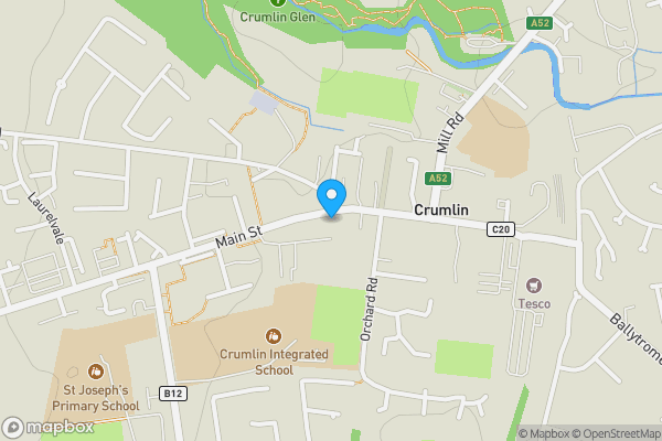 76a, Main Street, Crumlin, County Antrim, BT29 4UU