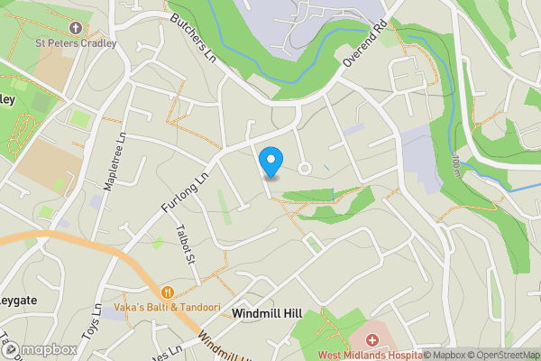 23 Hillside Avenue, Halesowen, West Midlands, B63 2SR