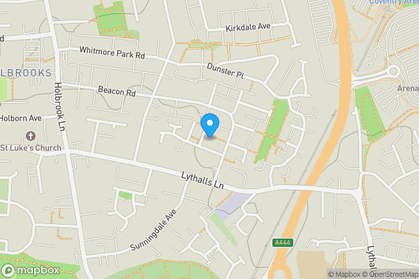 28 Branstree Drive, Holbrooks, Coventry, West Midlands CV6 6GB