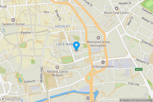 Flat 11, Mills Building, Plumptre Place, Nottingham NG1 1JL