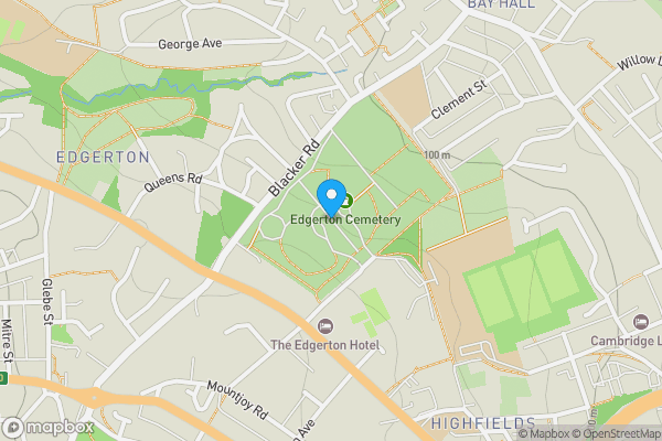 Edgerton Cemetery Lodge, Cemetery Road, Edgerton, Huddersfield, West Yorkshire HD1 5NF