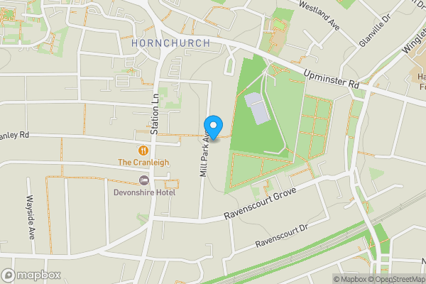 Property for Auction in London - 25 Mill Park Avenue, Hornchurch, Essex