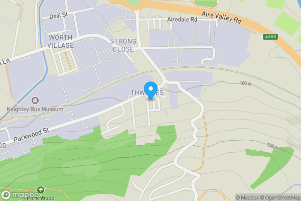 18 Bracewell Street, Keighley, BD21 4NJ